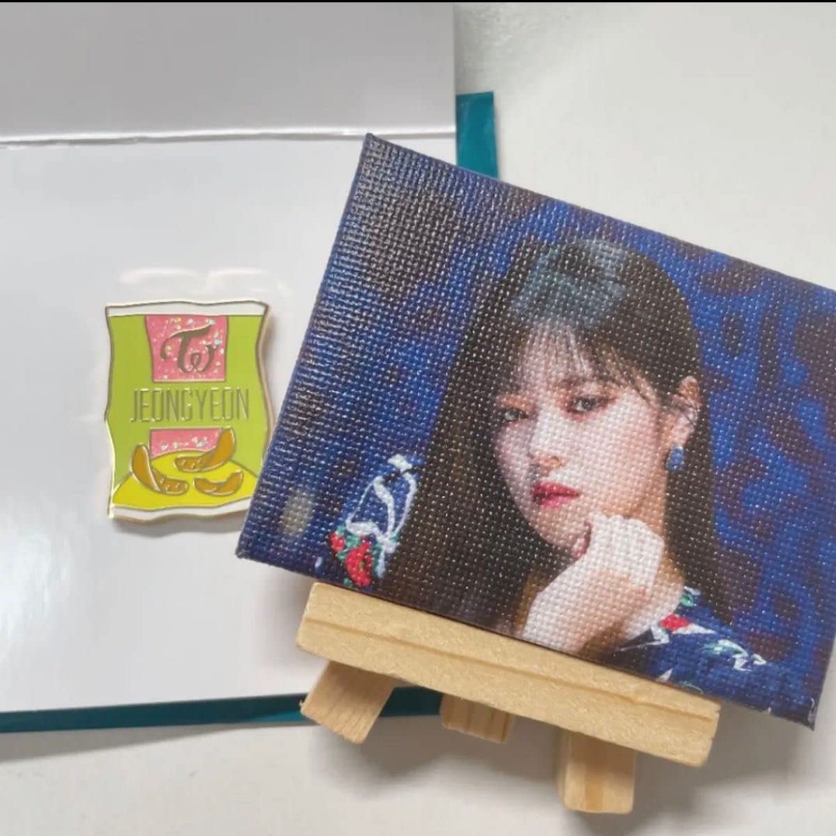 TWICE〜ミニアートボード KuraKura Amazon | TWICE ジョンヨン Kura Kura ミニアートボード